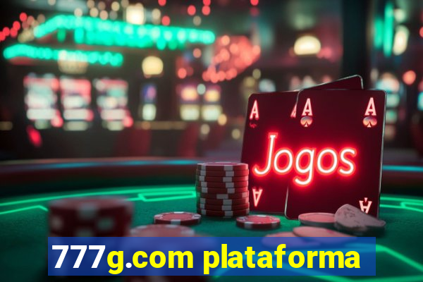 777g.com plataforma